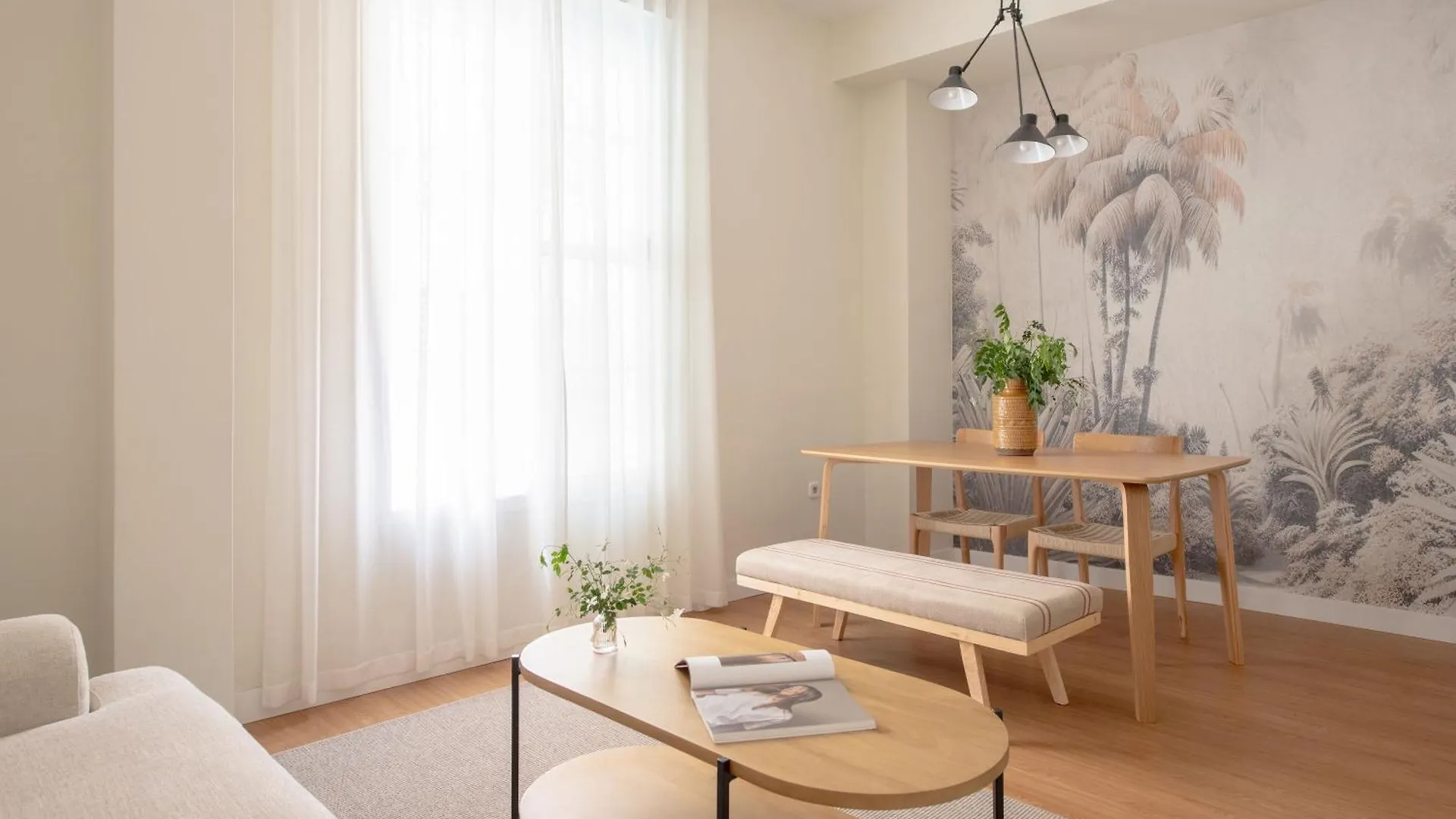 Appartement La Francesa Galera à Séville